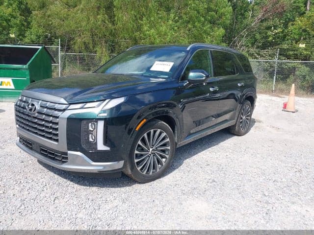 2025 HYUNDAI PALISADE CALLIGRAPHY 2