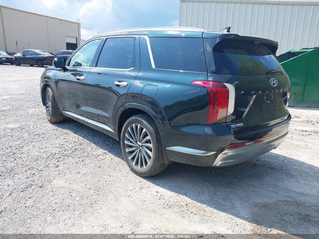 2025 HYUNDAI PALISADE CALLIGRAPHY 3