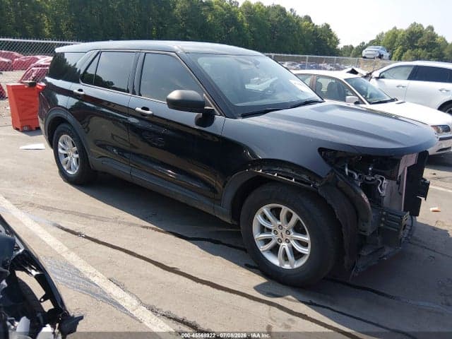 2020 FORD EXPLORER 1