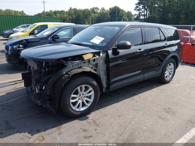 2020 FORD EXPLORER 2