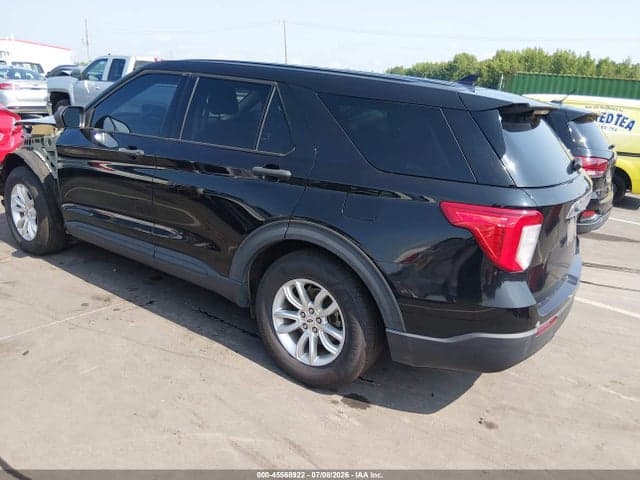 2020 FORD EXPLORER 3