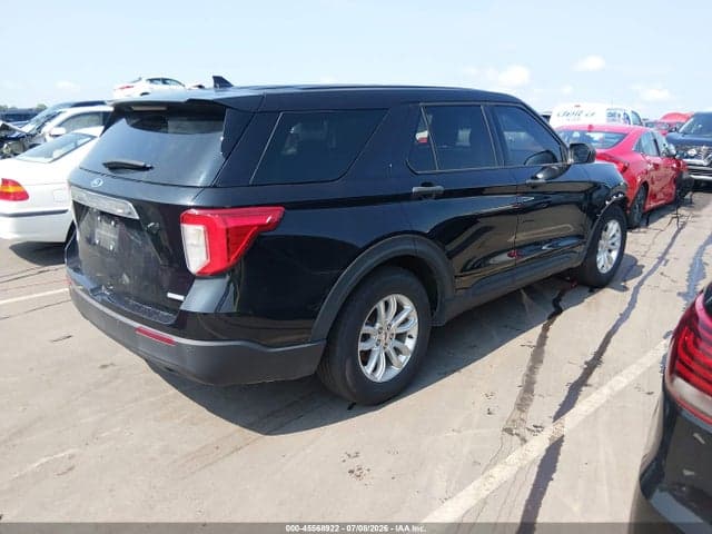 2020 FORD EXPLORER 4
