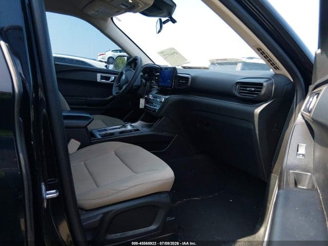 2020 FORD EXPLORER 5