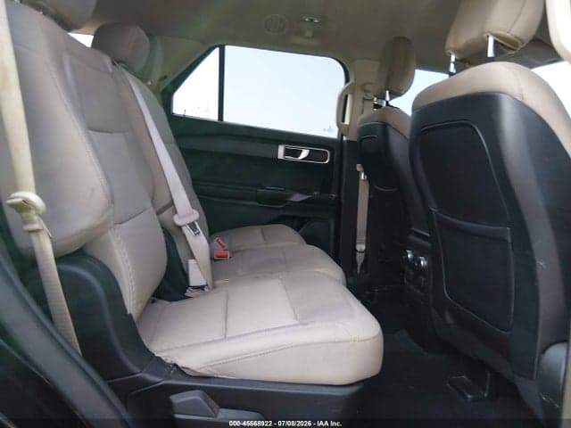 2020 FORD EXPLORER 8
