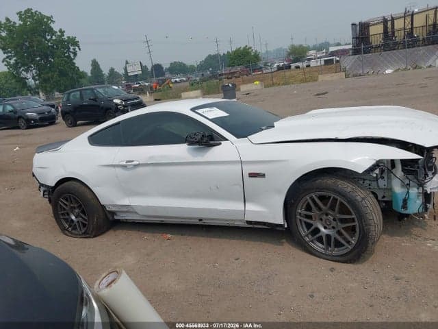 2017 FORD MUSTANG GT PREMIUM 12