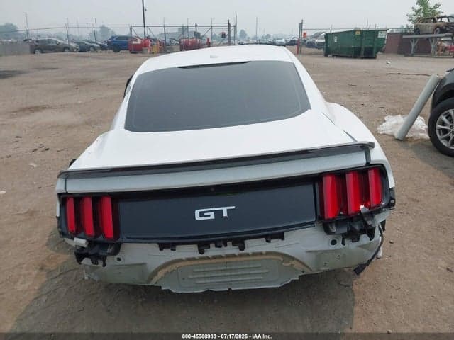 2017 FORD MUSTANG GT PREMIUM 15