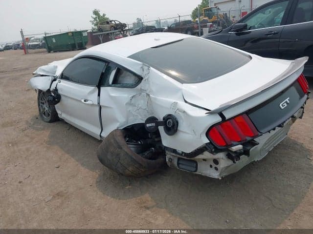 2017 FORD MUSTANG GT PREMIUM 3