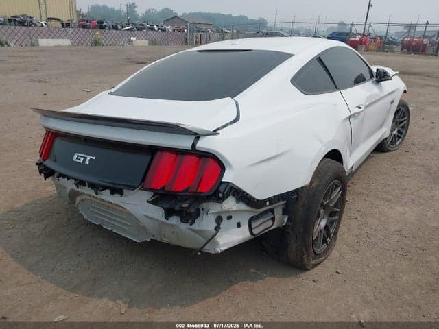 2017 FORD MUSTANG GT PREMIUM 4