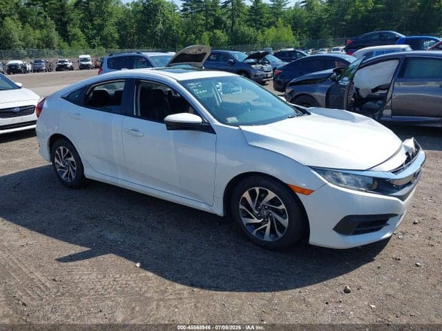 2018 HONDA CIVIC EX - 1
