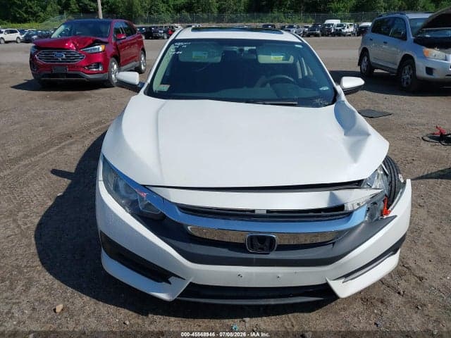2018 HONDA CIVIC EX 13