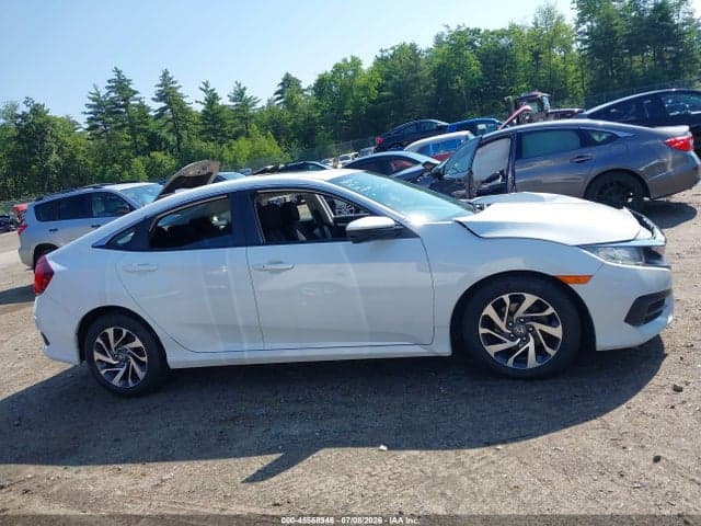 2018 HONDA CIVIC EX 14