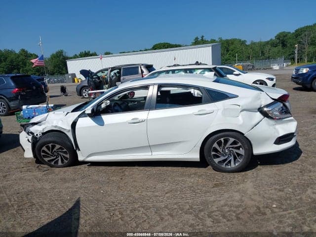 2018 HONDA CIVIC EX 15