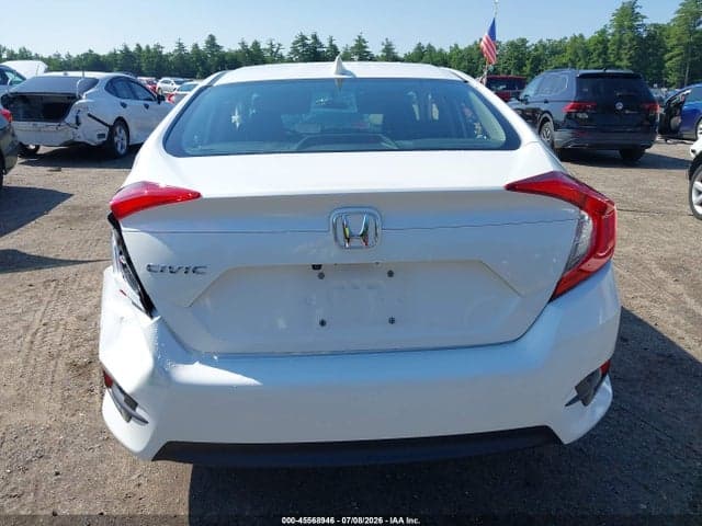 2018 HONDA CIVIC EX 17