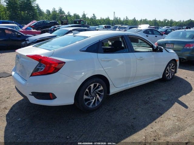 2018 HONDA CIVIC EX 4