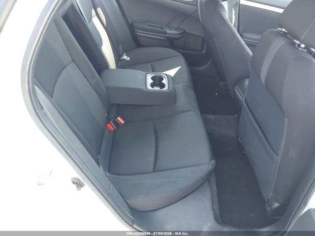 2018 HONDA CIVIC EX 8