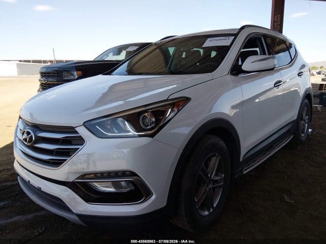 2018 HYUNDAI SANTA FE SPORT 2.4L 2
