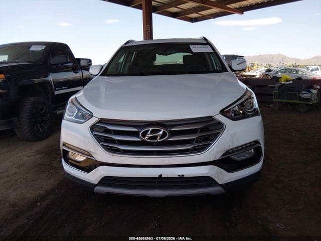 2018 HYUNDAI SANTA FE SPORT 2.4L 12