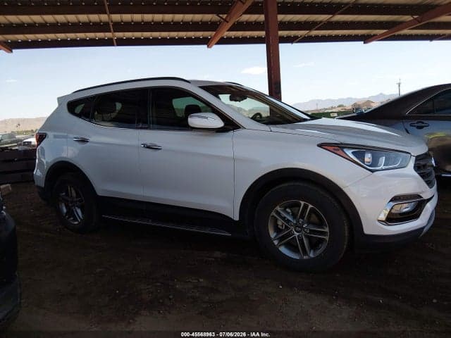 2018 HYUNDAI SANTA FE SPORT 2.4L 13