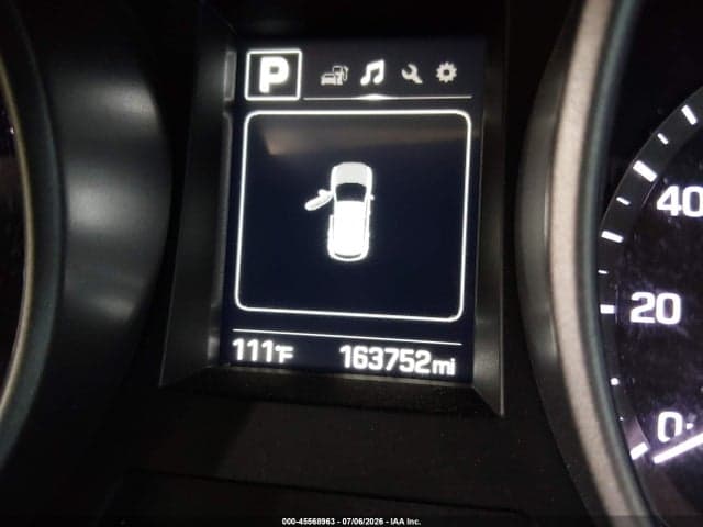 2018 HYUNDAI SANTA FE SPORT 2.4L 15