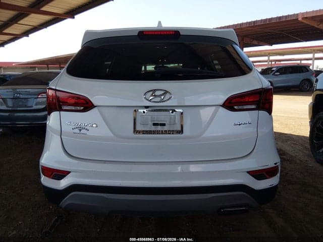 2018 HYUNDAI SANTA FE SPORT 2.4L 16