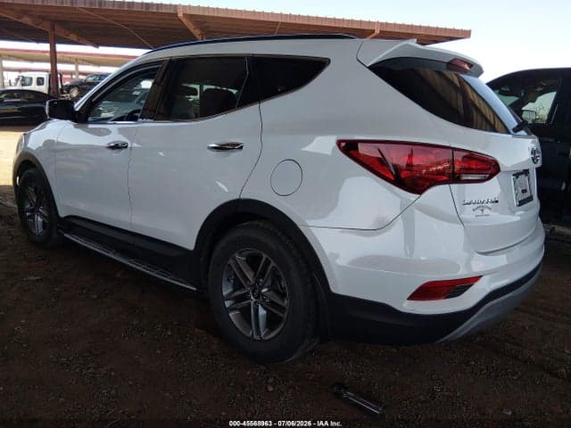 2018 HYUNDAI SANTA FE SPORT 2.4L 3