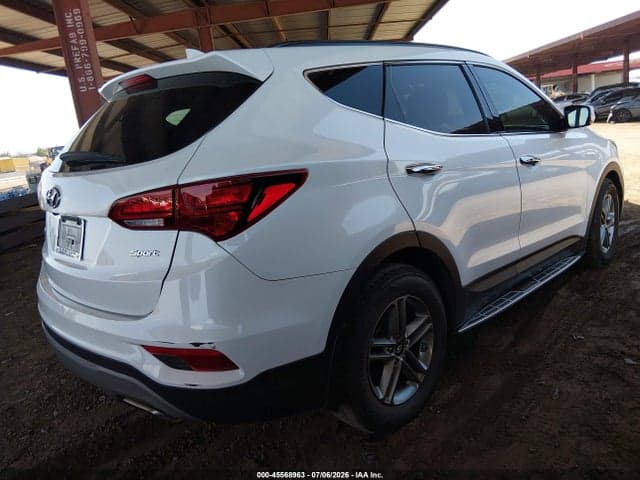 2018 HYUNDAI SANTA FE SPORT 2.4L 4