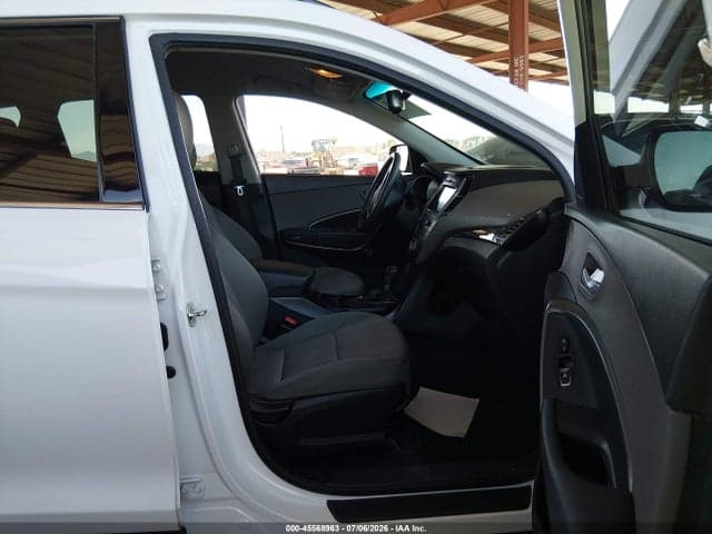 2018 HYUNDAI SANTA FE SPORT 2.4L 5