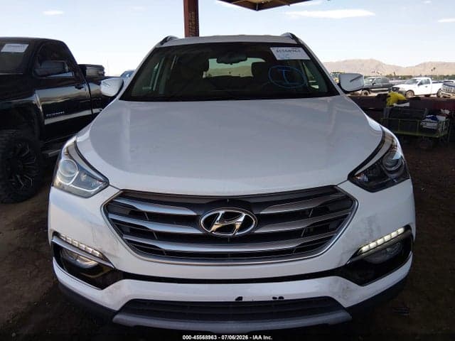 2018 HYUNDAI SANTA FE SPORT 2.4L 6