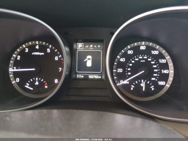2018 HYUNDAI SANTA FE SPORT 2.4L 7