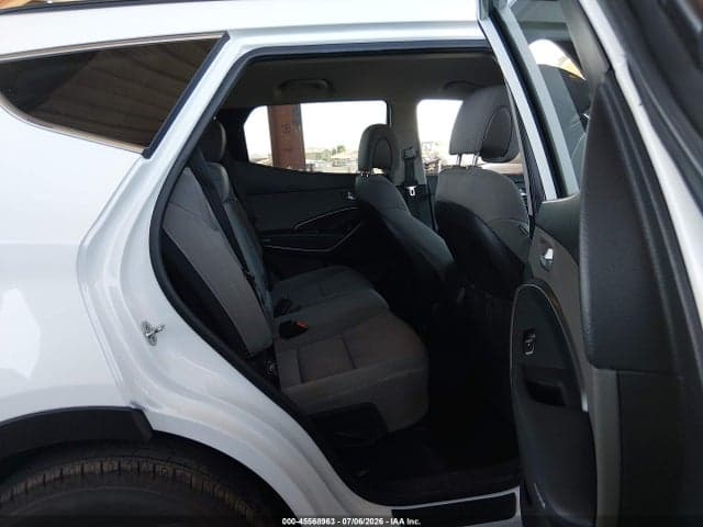 2018 HYUNDAI SANTA FE SPORT 2.4L 8