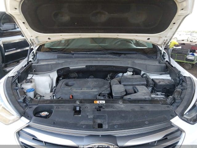 2018 HYUNDAI SANTA FE SPORT 2.4L 10
