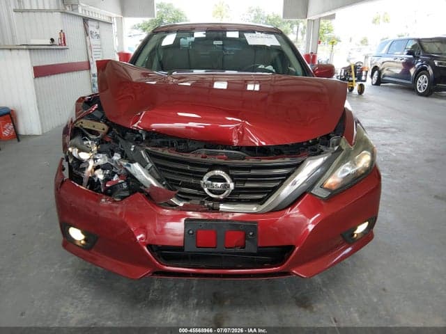 2017 NISSAN ALTIMA 2.5 SR 12