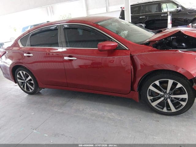 2017 NISSAN ALTIMA 2.5 SR 13
