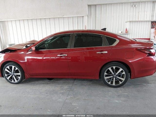 2017 NISSAN ALTIMA 2.5 SR 14