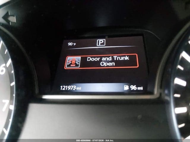 2017 NISSAN ALTIMA 2.5 SR 15