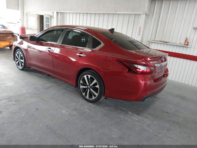 2017 NISSAN ALTIMA 2.5 SR 3