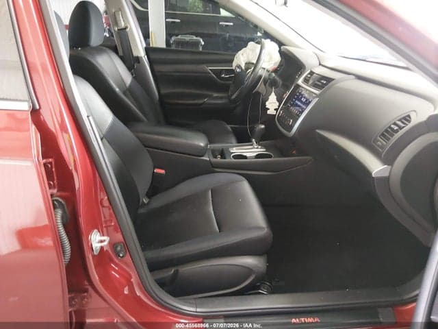 2017 NISSAN ALTIMA 2.5 SR 5