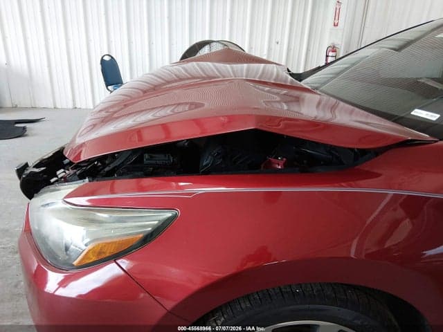 2017 NISSAN ALTIMA 2.5 SR 6