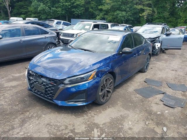 2024 NISSAN ALTIMA SR FWD 2