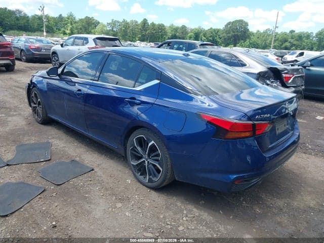 2024 NISSAN ALTIMA SR FWD 3