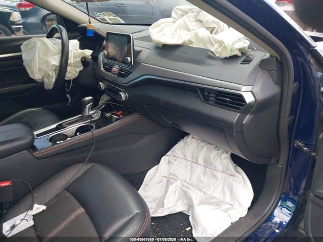 2024 NISSAN ALTIMA SR FWD 5