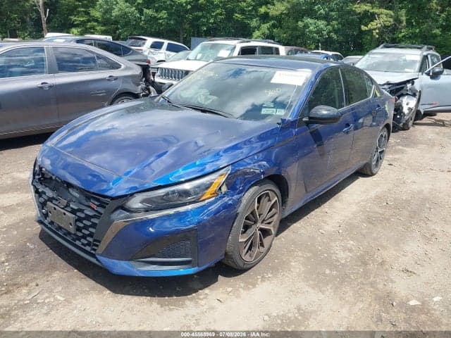 2024 NISSAN ALTIMA SR FWD 6