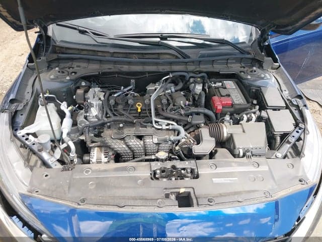 2024 NISSAN ALTIMA SR FWD 10