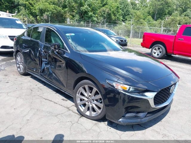 2019 MAZDA MAZDA3 SELECT PACKAGE