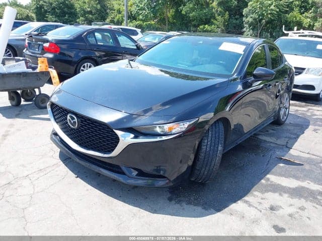2019 MAZDA MAZDA3 SELECT PACKAGE 2