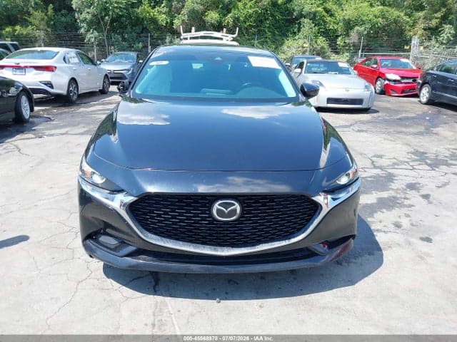 2019 MAZDA MAZDA3 SELECT PACKAGE 12