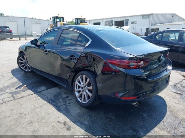 2019 MAZDA MAZDA3 SELECT PACKAGE 3