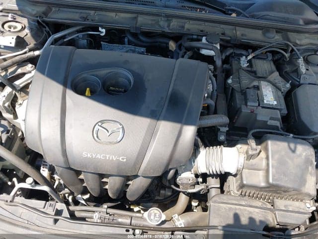 2019 MAZDA MAZDA3 SELECT PACKAGE 10
