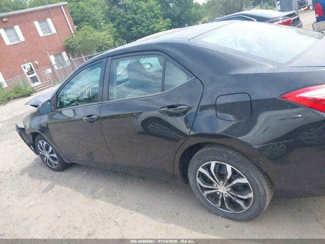2018 TOYOTA COROLLA LE 14