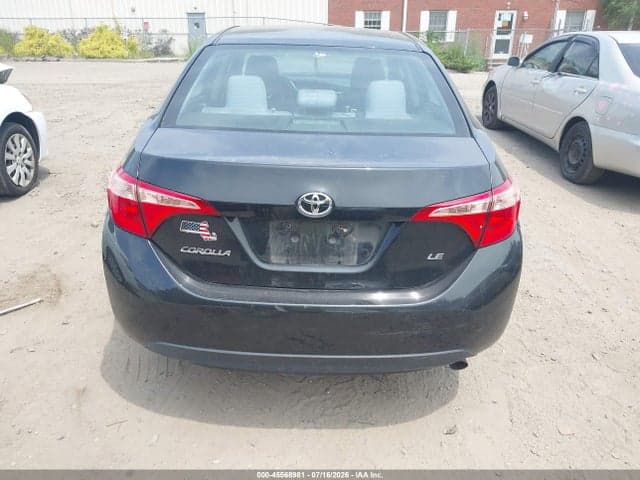 2018 TOYOTA COROLLA LE 16